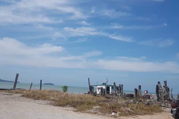 Melaka,Telok Emas Melaka, Ayer Keroh