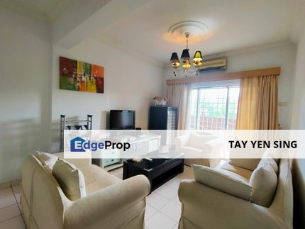 Puchong Sri Bayu Apartment for Sale, Selangor, Puchong