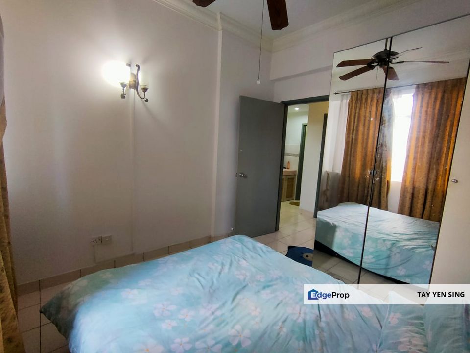Puchong Sri Bayu Apartment for Sale, Selangor, Puchong
