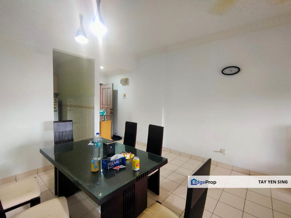 Puchong Sri Bayu Apartment for Sale, Selangor, Puchong