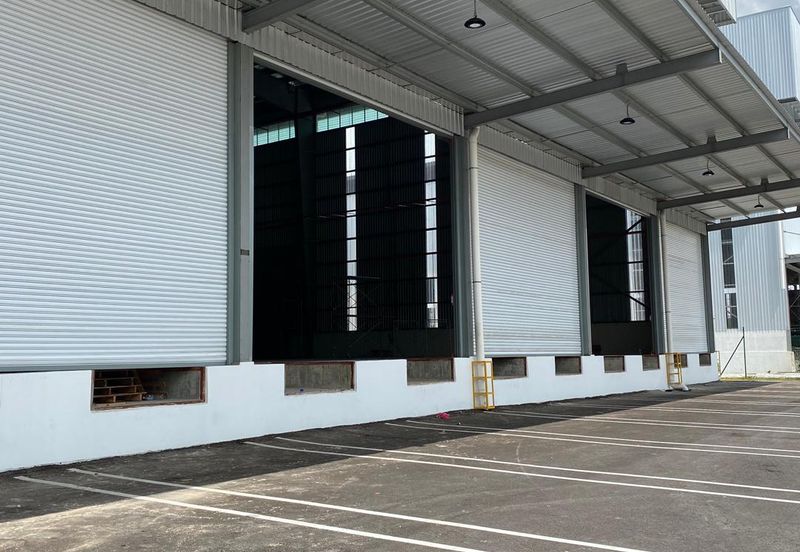 Klang , North Port ,Perdana Industrial Park , North Port Klang