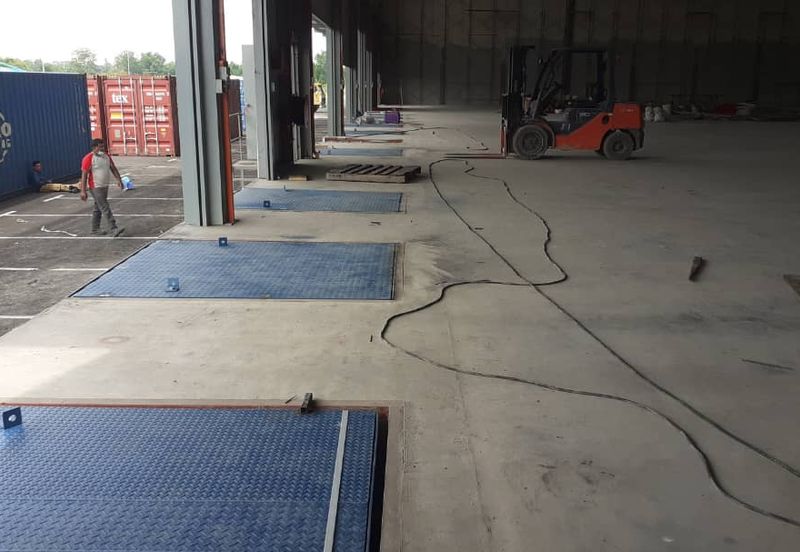 Klang , North Port ,Perdana Industrial Park , North Port Klang