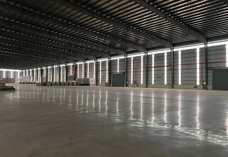 Klang , North Port ,Perdana Industrial Park , North Port Klang