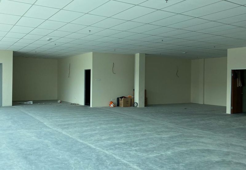 Klang , North Port ,Perdana Industrial Park , North Port Klang