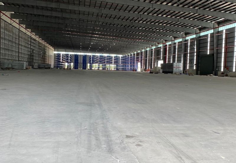 Klang , North Port ,Perdana Industrial Park , North Port Klang