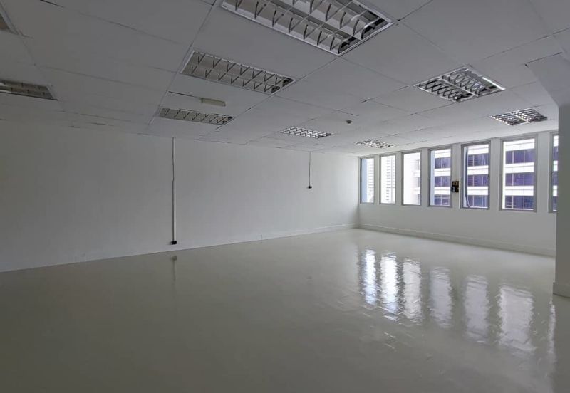 Walking Distance To Masjid Jamid LRT KL