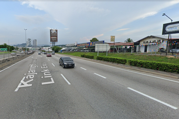 Belakong 1.12 acres Factory for sale, TNB supply 600 amps