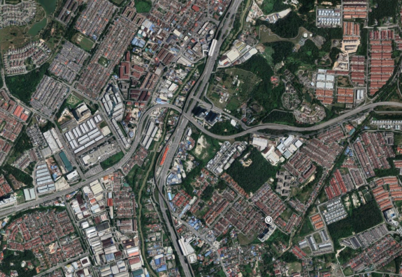 Belakong 1.12 acres Factory for sale, TNB supply 600 amps