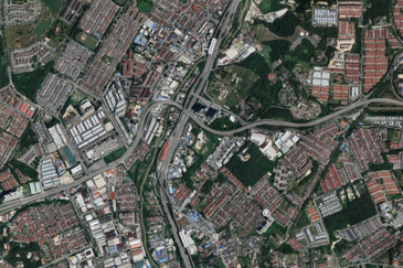 Belakong 1.12 acres Factory for sale, TNB supply 600 amps