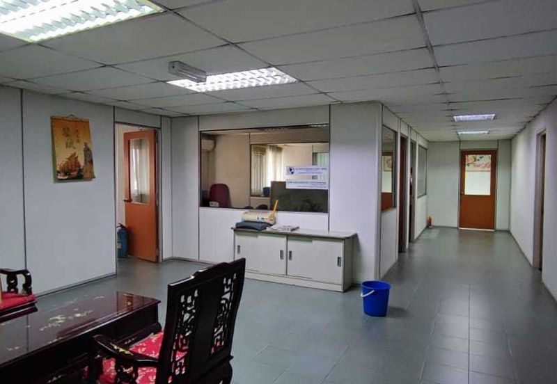 Belakong 1.12 acres Factory for sale, TNB supply 600 amps