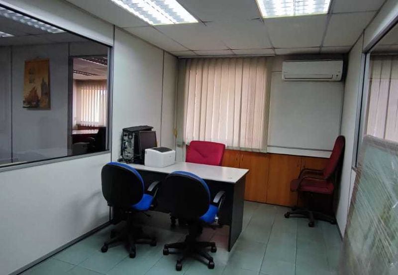 Belakong 1.12 acres Factory for sale, TNB supply 600 amps