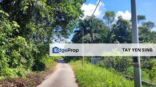 Dengkil , Zoning Residential land for sale, Selangor, Sepang