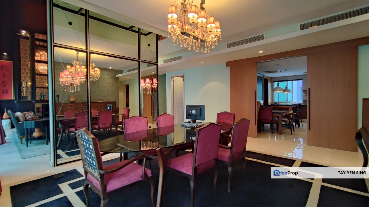 Kuala Lumpur , Penthouse , Kuala Lumpur, KLCC