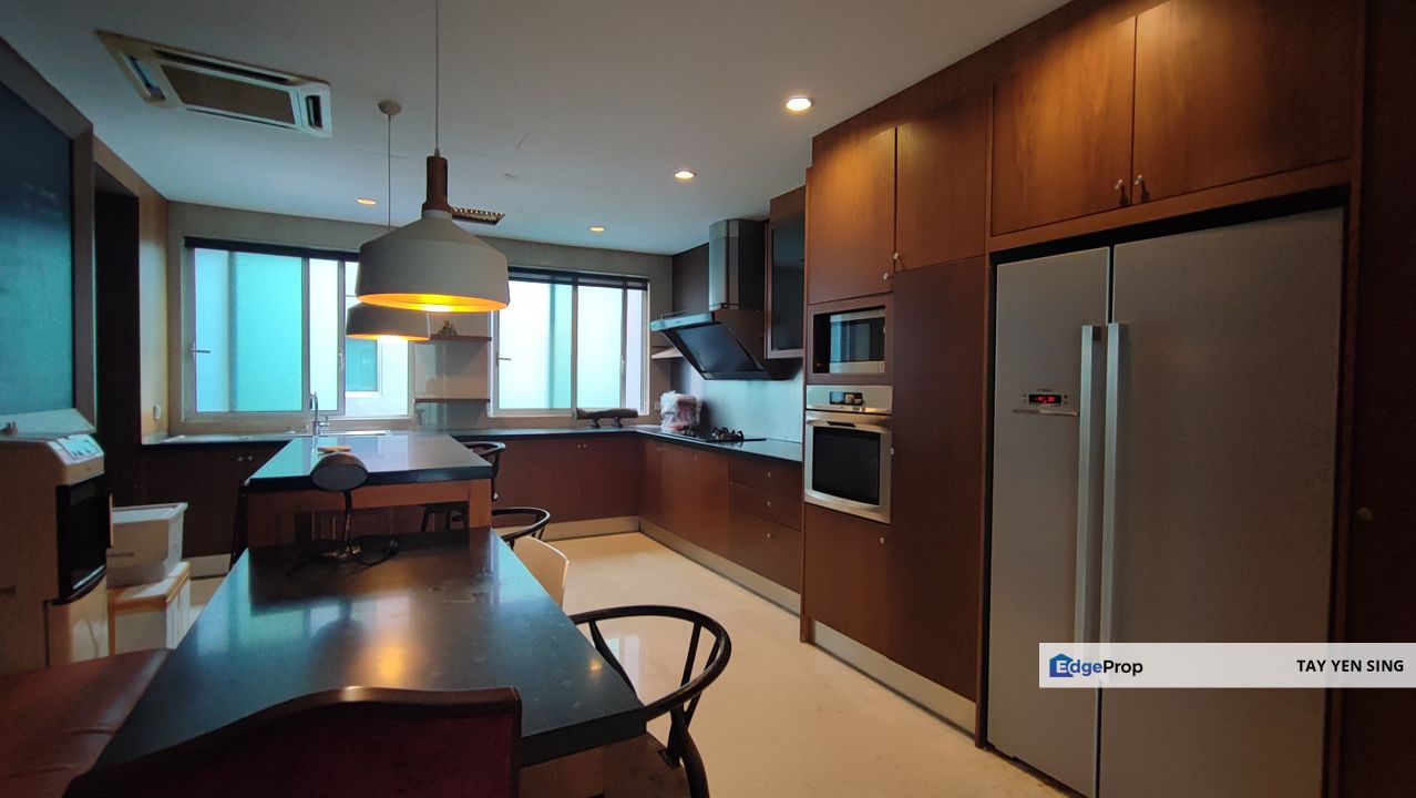 Kuala Lumpur , Penthouse , Kuala Lumpur, KLCC