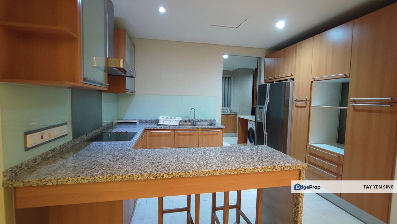 Dua Residency Condominium for Sale, Kuala Lumpur, KLCC