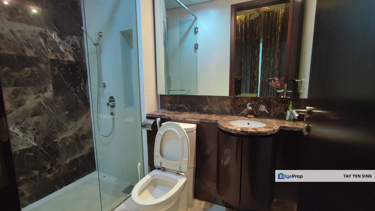 Dua Residency Condominium for Sale, Kuala Lumpur, KLCC