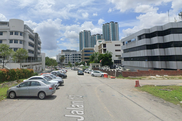 Seksyen 19 Petaling Jaya , industrial Land for sale 