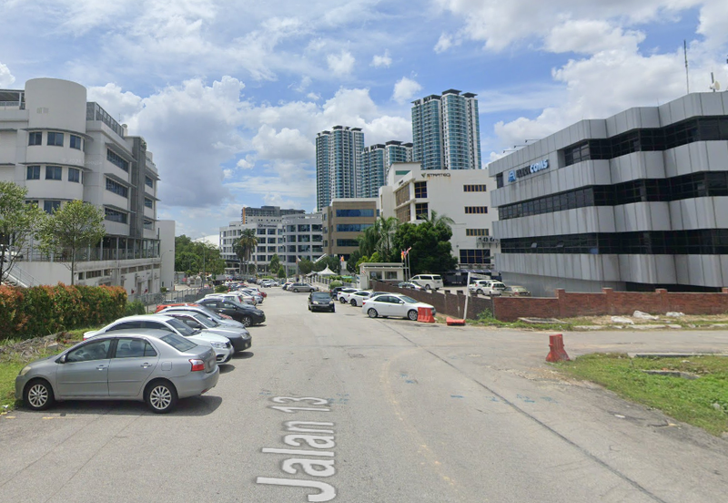 Seksyen 19 Petaling Jaya , industrial Land for sale 