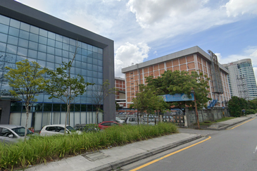 Seksyen 19 Petaling Jaya , industrial Land for sale 