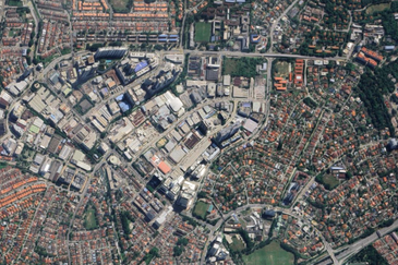 Seksyen 19 Petaling Jaya , industrial Land for sale 