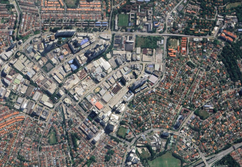 Seksyen 19 Petaling Jaya , industrial Land for sale 