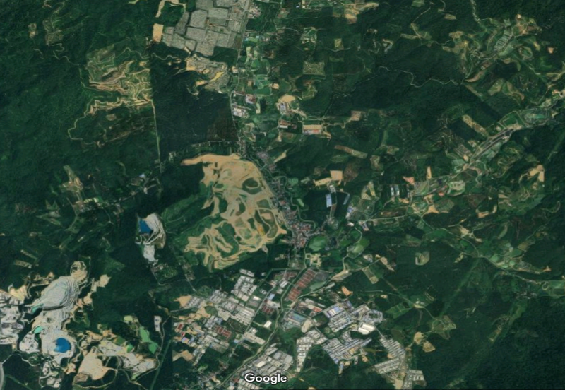 10.68 acres Semenyih Agricultural land for Sale Zoning Industrial