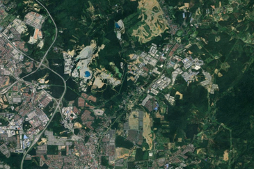 10.68 acres Semenyih Agricultural land for Sale Zoning Industrial