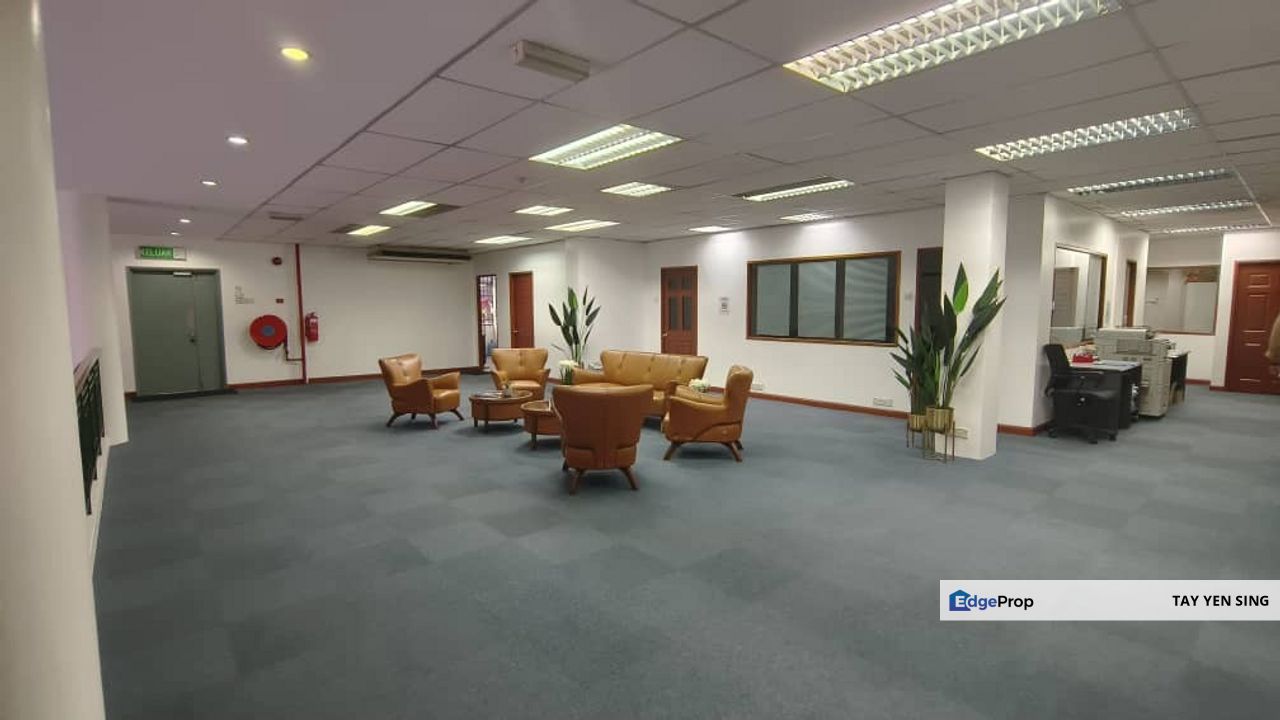  Shah Alam Detached Warehouse For SALE , Selangor, Shah Alam