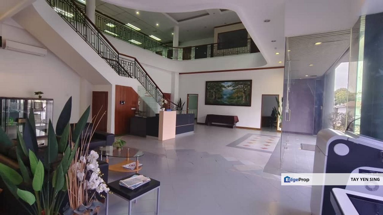  Shah Alam Detached Warehouse For SALE , Selangor, Shah Alam