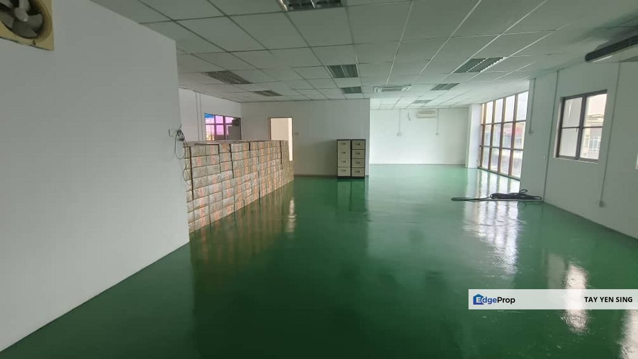  Shah Alam Detached Warehouse For SALE , Selangor, Shah Alam