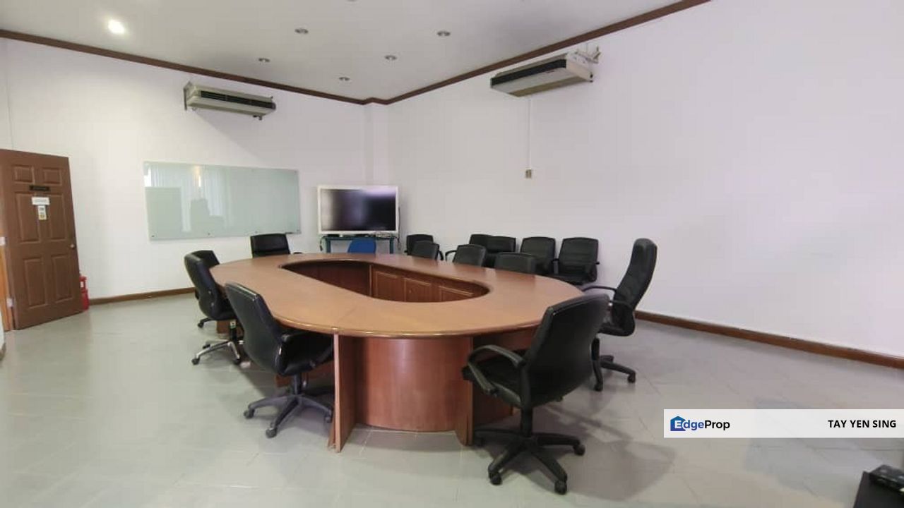  Shah Alam Detached Warehouse For SALE , Selangor, Shah Alam