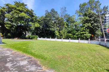 Jalan Taman U Thant 2