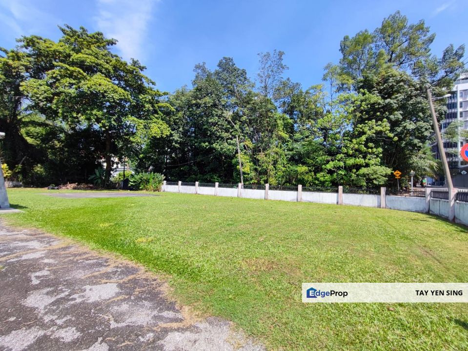 Kuala Lumpur ,Taman U Thant ,Ampang , Kuala Lumpur, Taman U-Thant