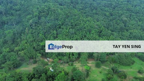Ulu Yam Agriculture Land for Sale Zoning Residential, Selangor, Batang Kali