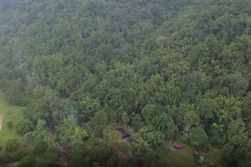 Ulu Yam Agriculture Land for Sale Zoning Residential