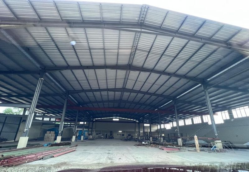 Free Trade Zone Jelapang Ipoh Perak, Zon Perdagangan Bebas Jelapang