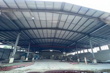 Free Trade Zone Jelapang Ipoh Perak, Zon Perdagangan Bebas Jelapang