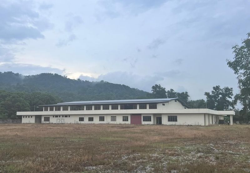 Free Trade Zone Jelapang Ipoh Perak, Zon Perdagangan Bebas Jelapang