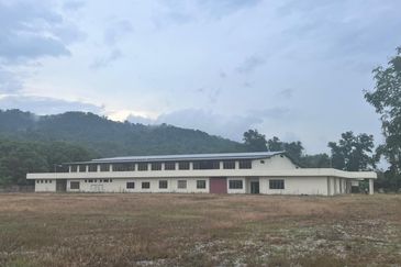 Free Trade Zone Jelapang Ipoh Perak, Zon Perdagangan Bebas Jelapang