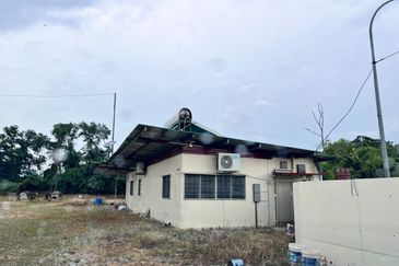 Free Trade Zone Jelapang Ipoh Perak, Zon Perdagangan Bebas Jelapang