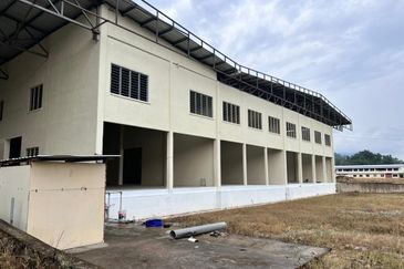 Free Trade Zone Jelapang Ipoh Perak, Zon Perdagangan Bebas Jelapang