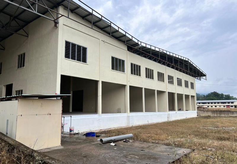 Free Trade Zone Jelapang Ipoh Perak, Zon Perdagangan Bebas Jelapang