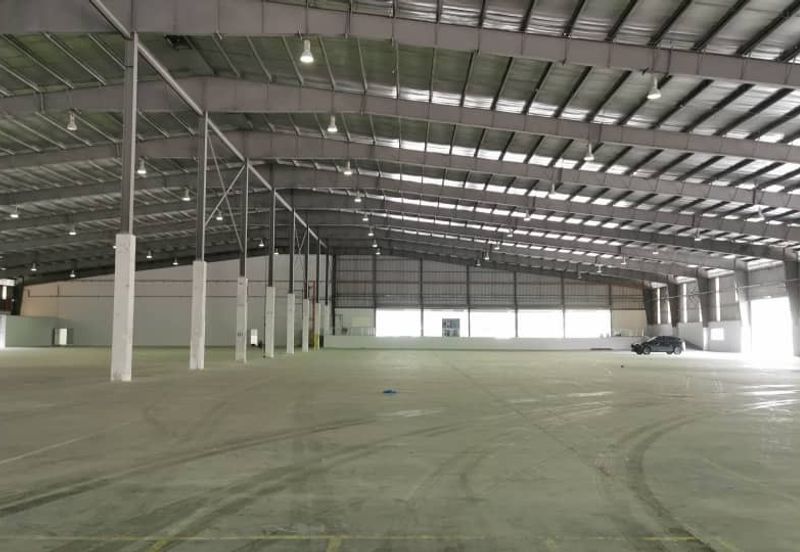 Klang ,Pulau Indah Industrial Park 