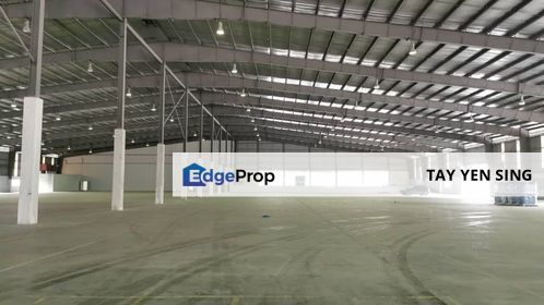 Klang ,Pulau Indah Industrial Park , Selangor, Klang