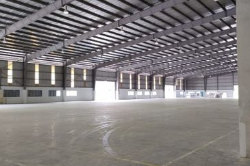 Klang ,Pulau Indah Industrial Park 