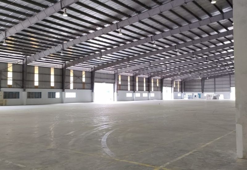 Klang ,Pulau Indah Industrial Park 