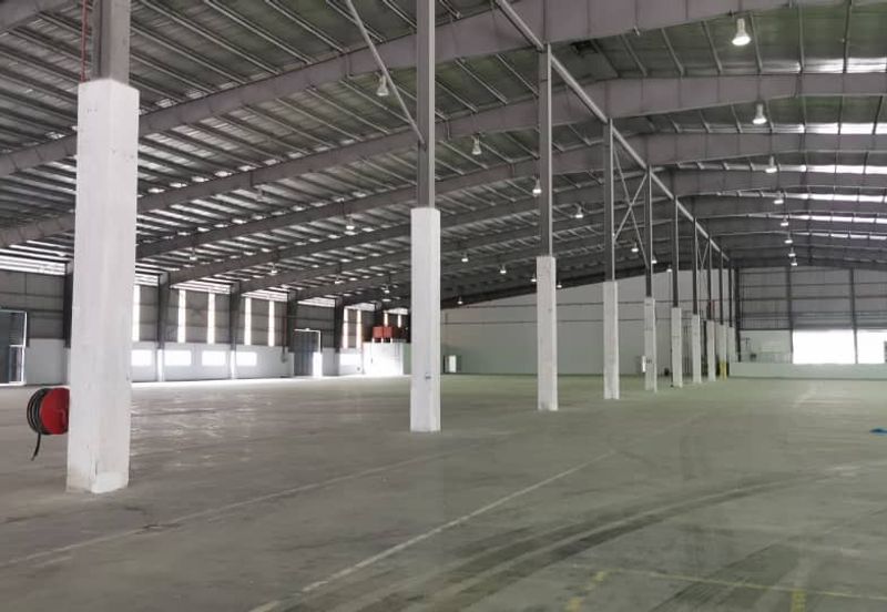 Klang ,Pulau Indah Industrial Park 