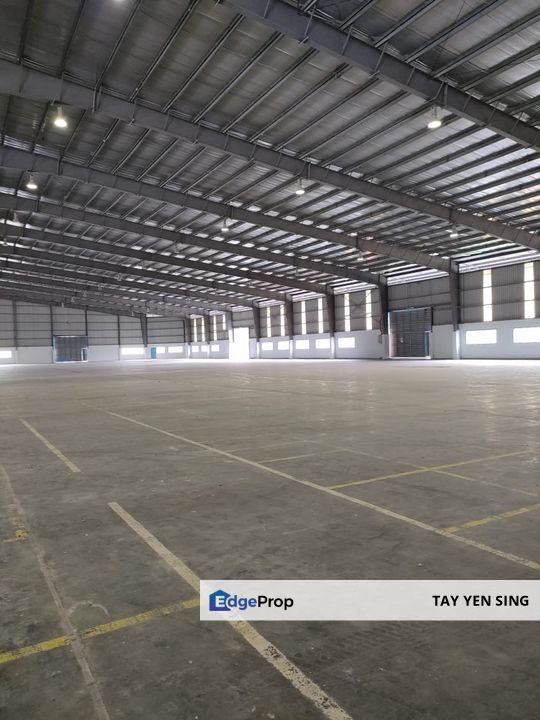 Klang ,Pulau Indah Industrial Park , Selangor, Klang