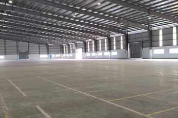 Klang ,Pulau Indah Industrial Park 