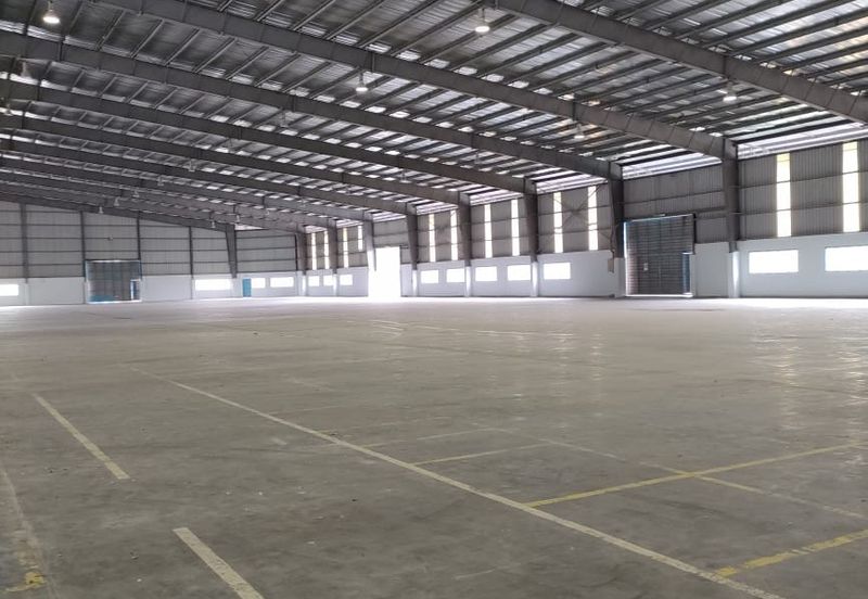 Klang ,Pulau Indah Industrial Park 